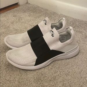 Gently worn APL sneakers